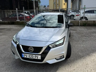 Nissan Versa 2020