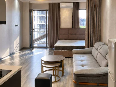 Студия, 35 м², Новый Бульвар, $380