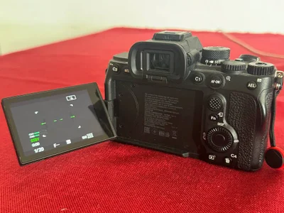 Sony A7 IV