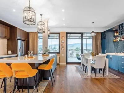 Concept Digomi: 4-комнатный пентхаус, 220.0 м²