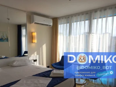 Студия на Orbi City ხიმშიაშვილის ქ. 7b Khimshiashvili District
