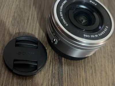 Sony zve 10