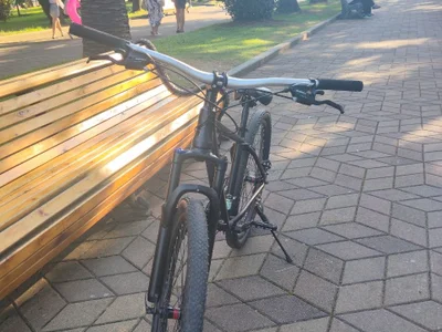 Велосипед MTB