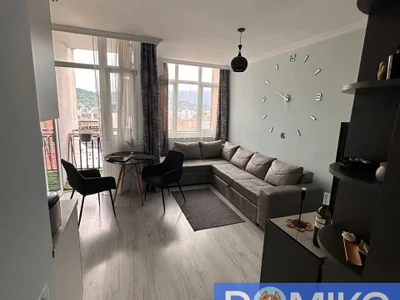 Студия, квартира 28 м²