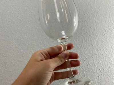 Бокалы