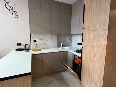 Башни на Черном море: 3 комнаты, 60,0 м²
