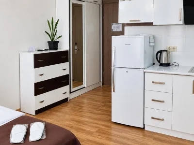 Orbi Plaza: 1-комнатная, 39,0 м²