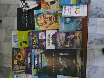Коллекция книг