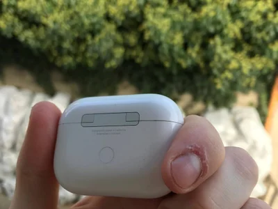 Наушники AirPods Pro 2