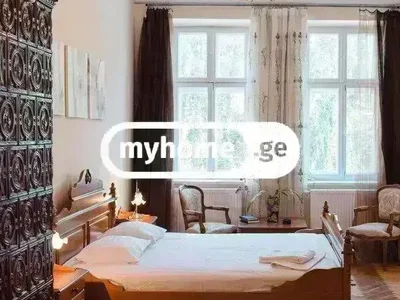 8-комнатный отель. Чугурети