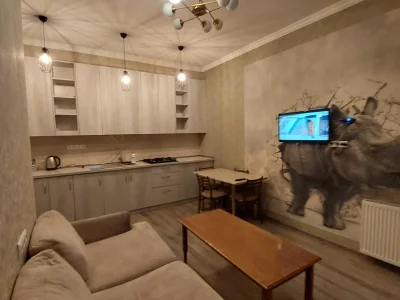 Ул. Петра Иберийского, 14a: 2-комнатная, 50,0 м²