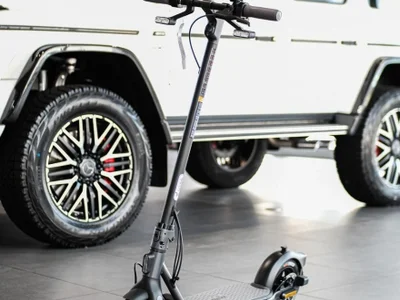 Электросамокат Ninebot Segway F25I