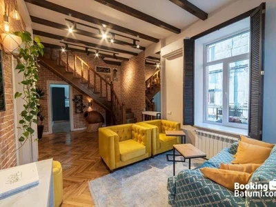 Ул. Ахмеда Мелавишвили, 9: 5-комнатный пентхаус, 154,0 м²