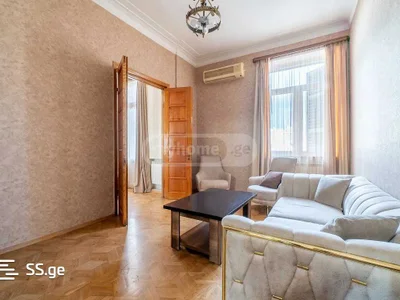 5 room Flat Daily rent. Chugureti