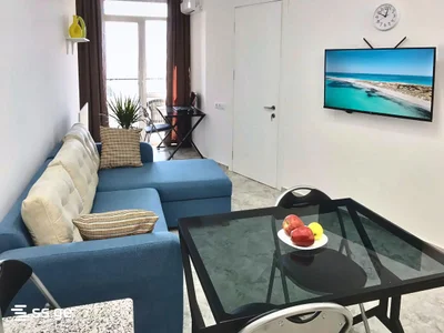 1+1 на Metro City R. Nizharadze st. 17 Airport District