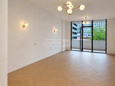 Студия на Zgvispiris Street ხიმშიაშვილის უბანი