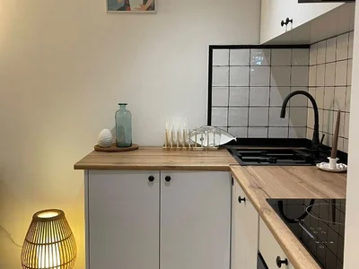 Двухкомнатная квартира
