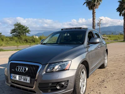 Audi Q5 2012