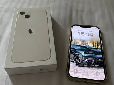 iPhone 13