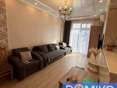 1+1 комнатная квартира, м²