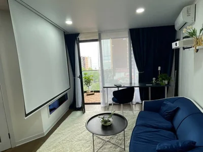 1-bedroom в Rainbow с видом на море
