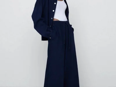 Женская рубашка ZARA