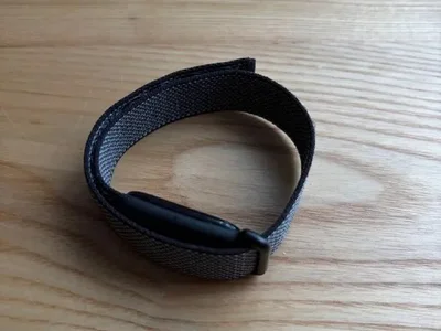 Google Fitbit Air Obsidian