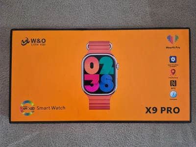 Смарт-часы X9 Pro