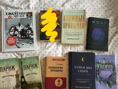 Комплект книг