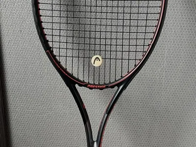 Теннисная ракетка Head Graphene Touch Prestige S
