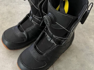Сноубордические ботинки Salomon Launch BOA SJ 42 EUR