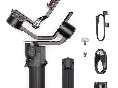 Камера DJI Osmo Pocket 3