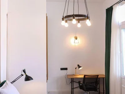 Улица Георгия Товстоногова, 4: 2-комнатная, 55.0 м²