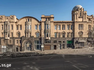 Коммерческое помещение Мтацминда