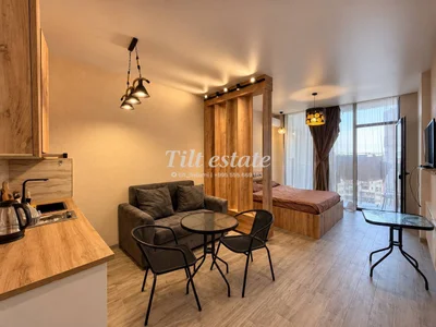 Студия в ЖК NBG Panorama, $450