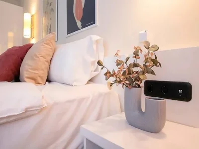 Квартира 1+1 в Orbi City, посуточно или помесячно