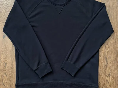 Флисовая толстовка Uniqlo L