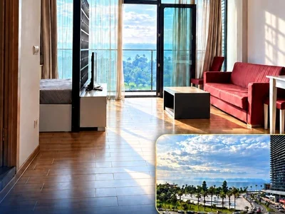 Квартира в комплексе Metro City Residence: 1 комната, 43,0 м²