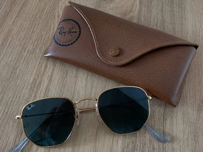 Солнцезащитные очки Ray-Ban RB3548N Hexagonal
