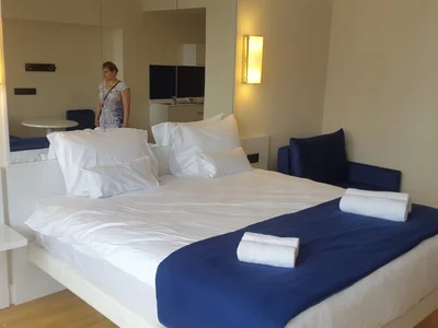 Номер в Orbi City блок A, $270