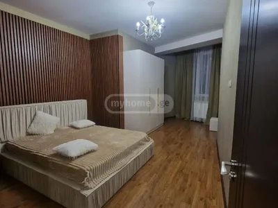 3-комнатная квартира. Авлабари