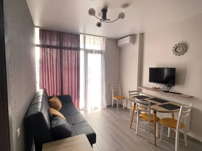 2 комнаты, 1 спальня, $500