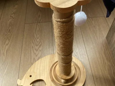 Когтеточка для котят