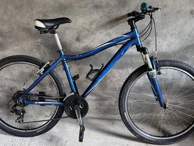 Велосипед 26 дюймов Specialized синий