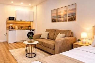 Royal Residence: Студия, 35,0 м²