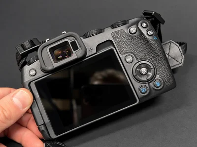 Камера Canon EOS RP