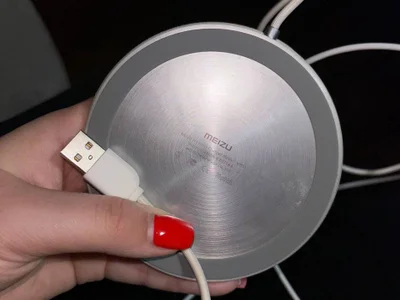 Беспроводная зарядка Meizu
