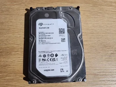 Жёсткий диск Seagate SkyHawk Lite 2TB