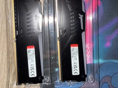 Kingston fury 16x2 ddr5 6000 MHz