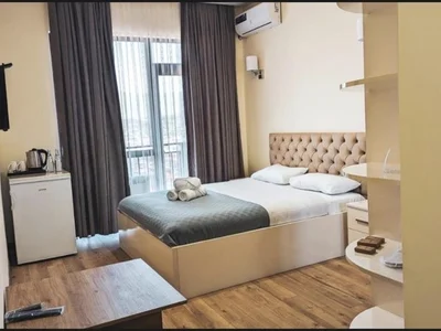 Gumbati in Kheivani: 1-комнатная квартира, 30,0 м²
